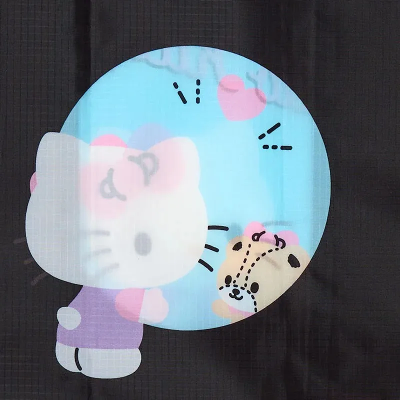 Hello Kitty Everyday liten handlenettpose med snorlukking vannavvisende