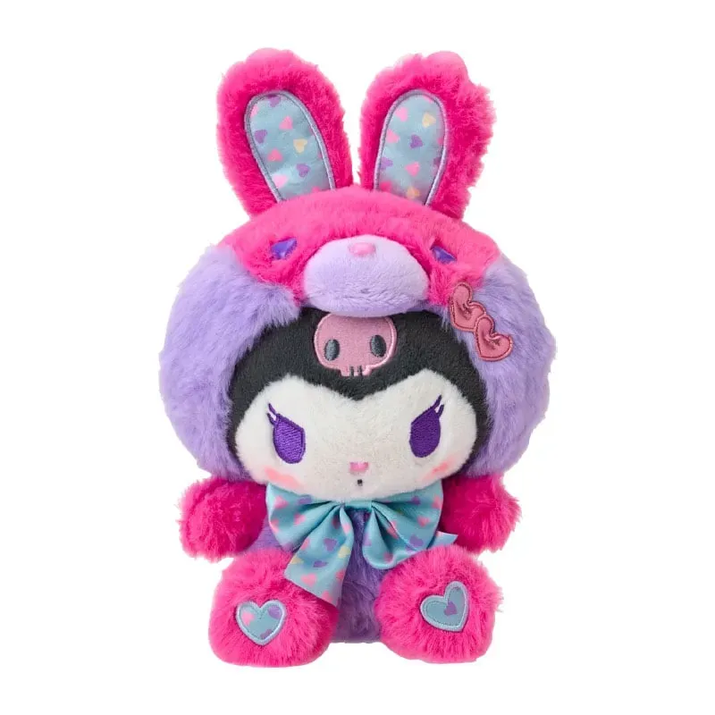 Kuromi Spring Bunny Series plysjbamse 8 tommer
