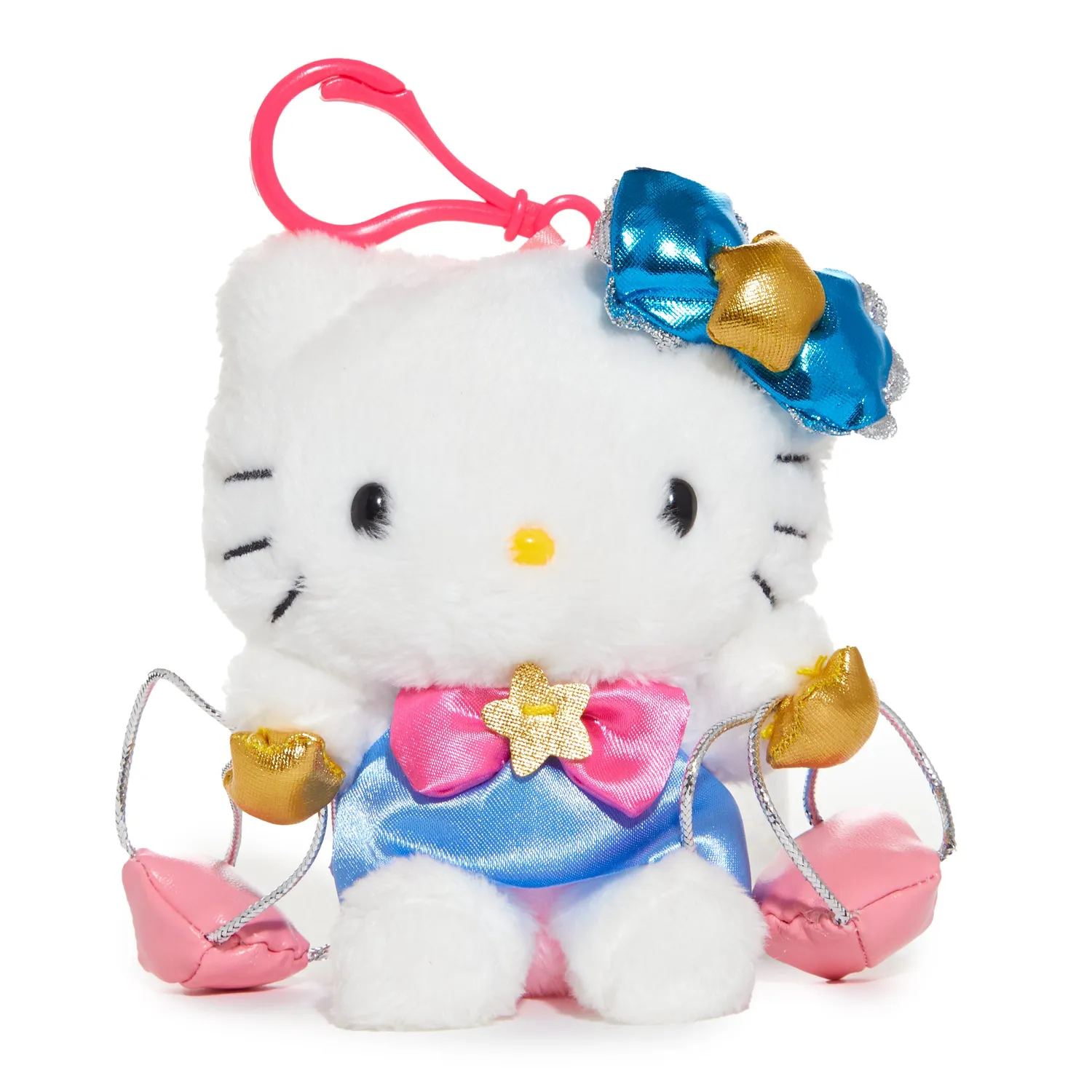 Hello Kitty Zodiac Series Libra maskot med klype