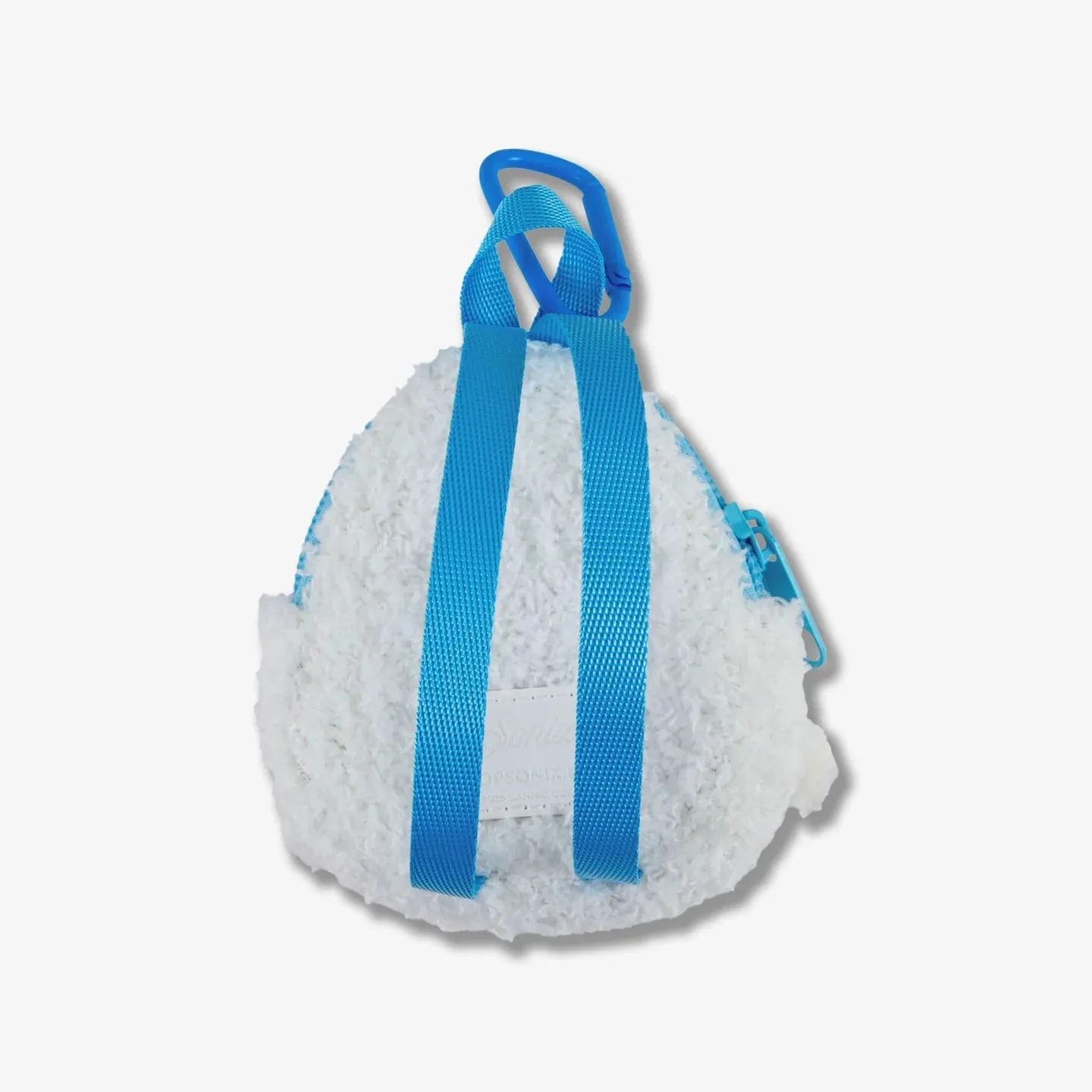 Hello Kitty Cinnamoroll x Sonix Mini Tech Backpack Charm nøkkelring
