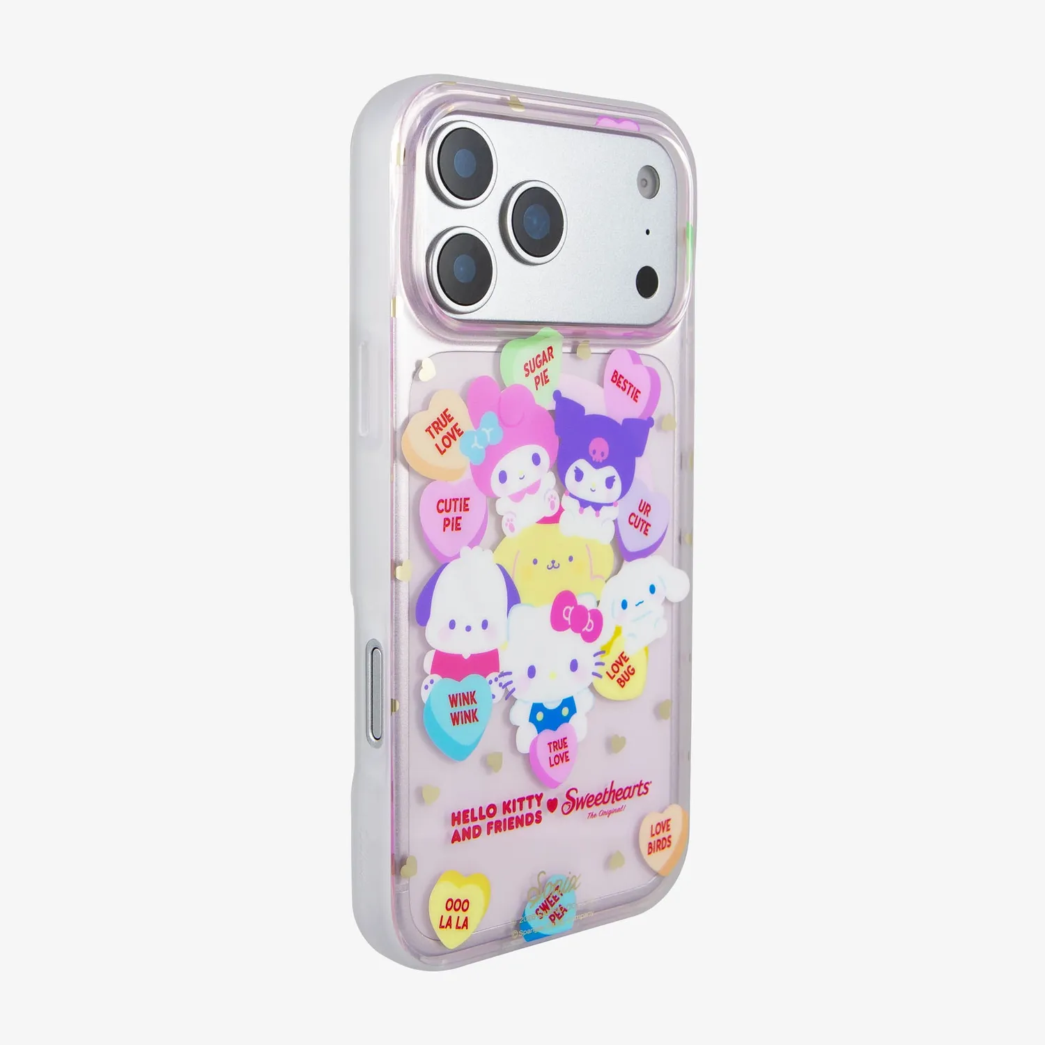 Hello Kitty and Friends x Sonix Sweethearts iPhone Case MagSafe-deksel iPhone 17 Pro Max