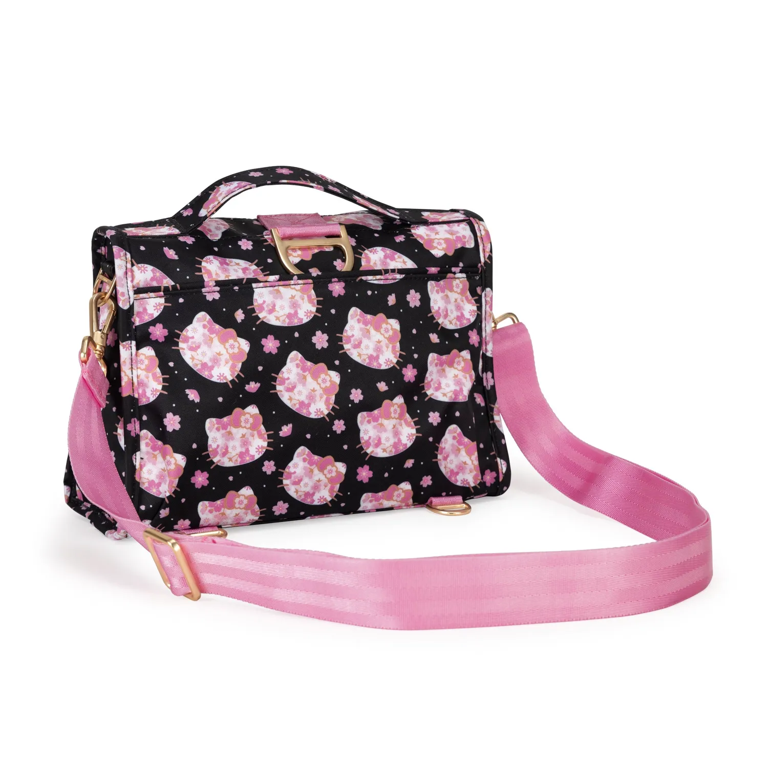 Hello Kitty x JuJuBe Crossbody Bestie Bag Cherry Blossoms