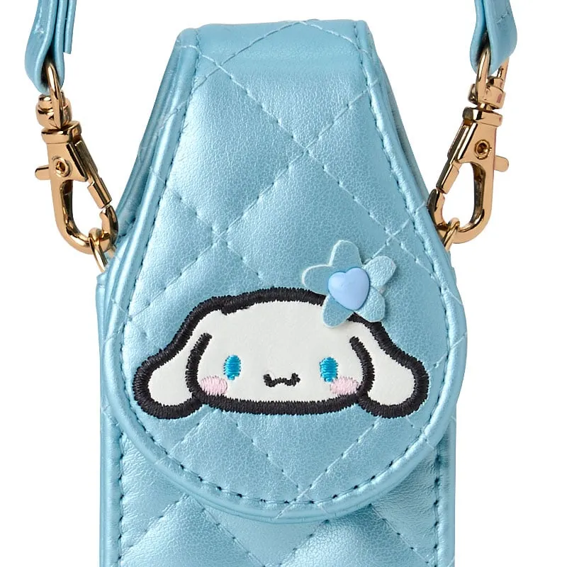 Hello Kitty Mini Quilt Cinnamoroll Lipglossetui mini quiltet