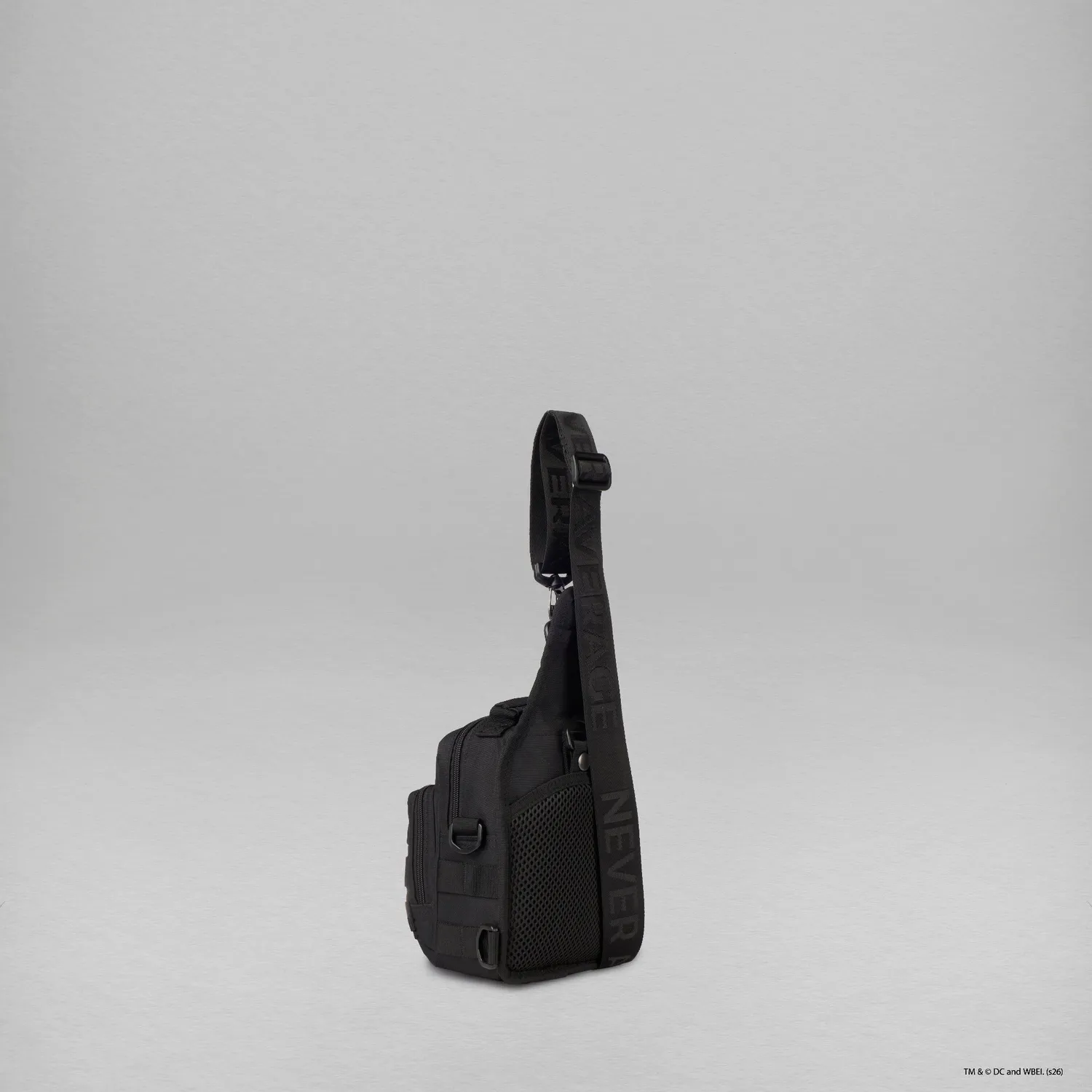 Batman The Dark Knight Trilogy 4L mini-slingbag – værbestandig