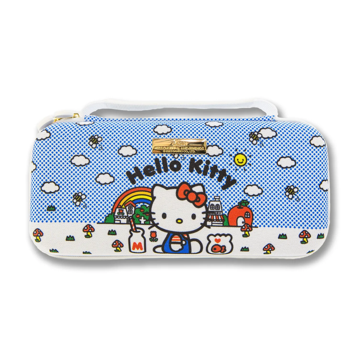 Hello Kitty x Sonix Good Morning Nintendo Switch-etui