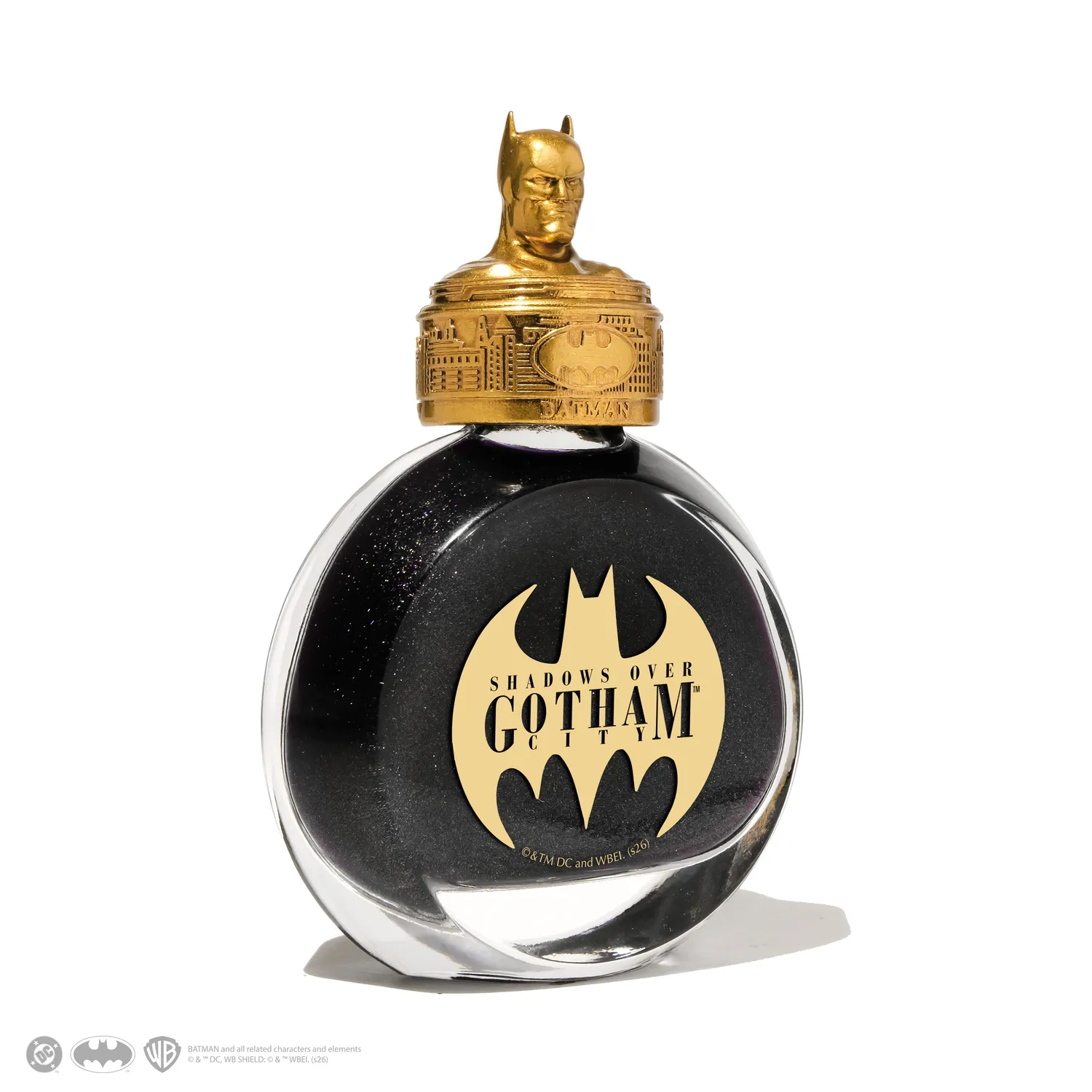 Batman Marquise Pen & Signature Ink Set fyllepenn – limited edition