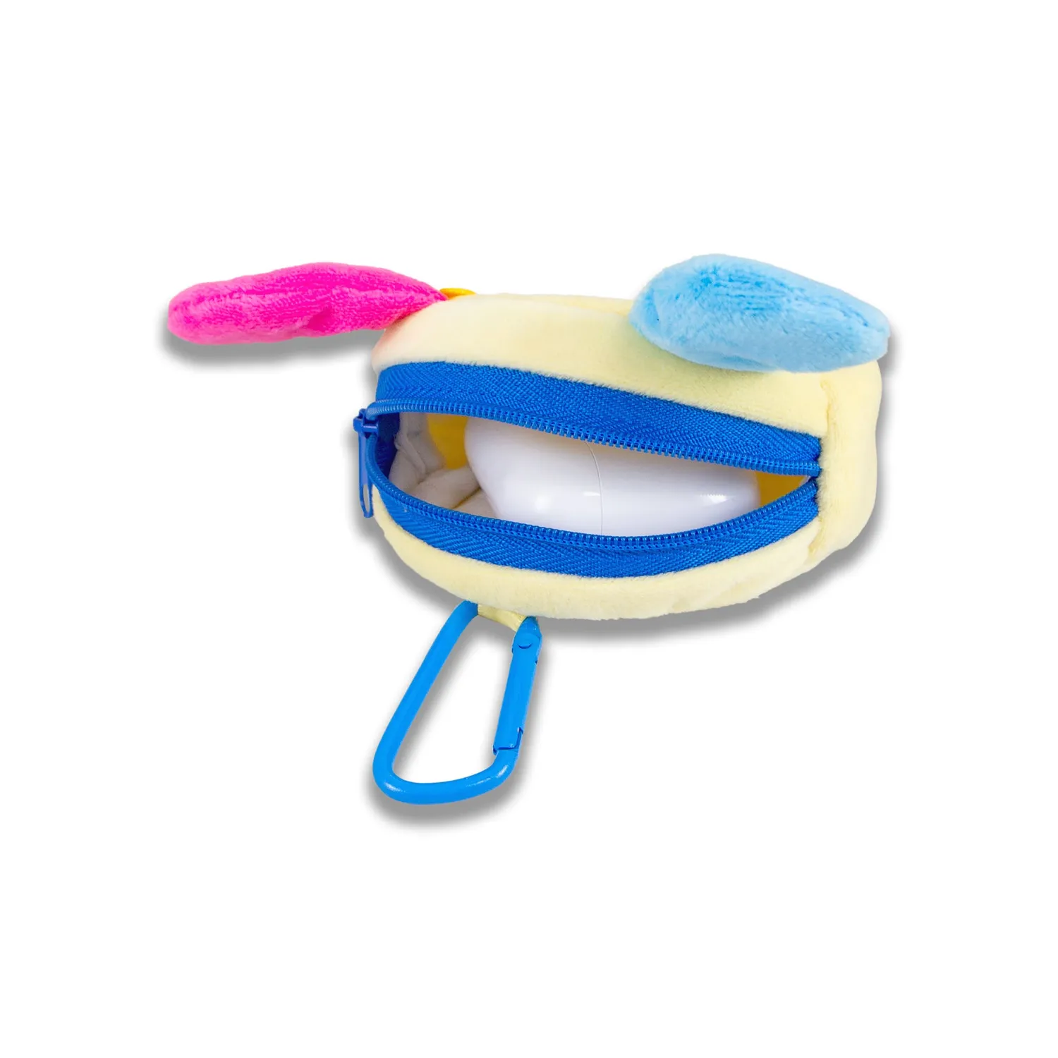 Hello Kitty U*SA*HA*NA x Sonix Plush Ear Bud Pouch øreproppetui