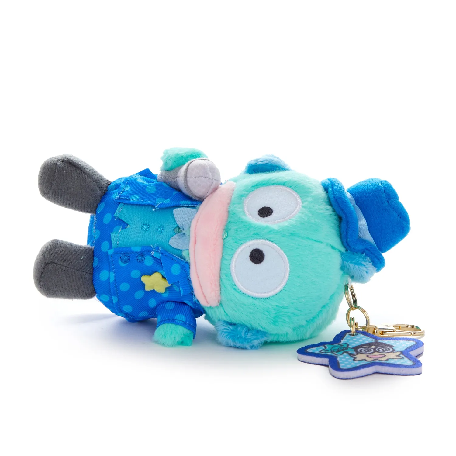 Hello Kitty Hangyodon 5" Stage Series plysjmaskot