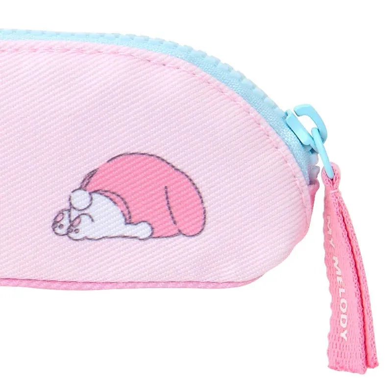 Hello Kitty Strike A Pose My Melody slim-pennal med glidelås