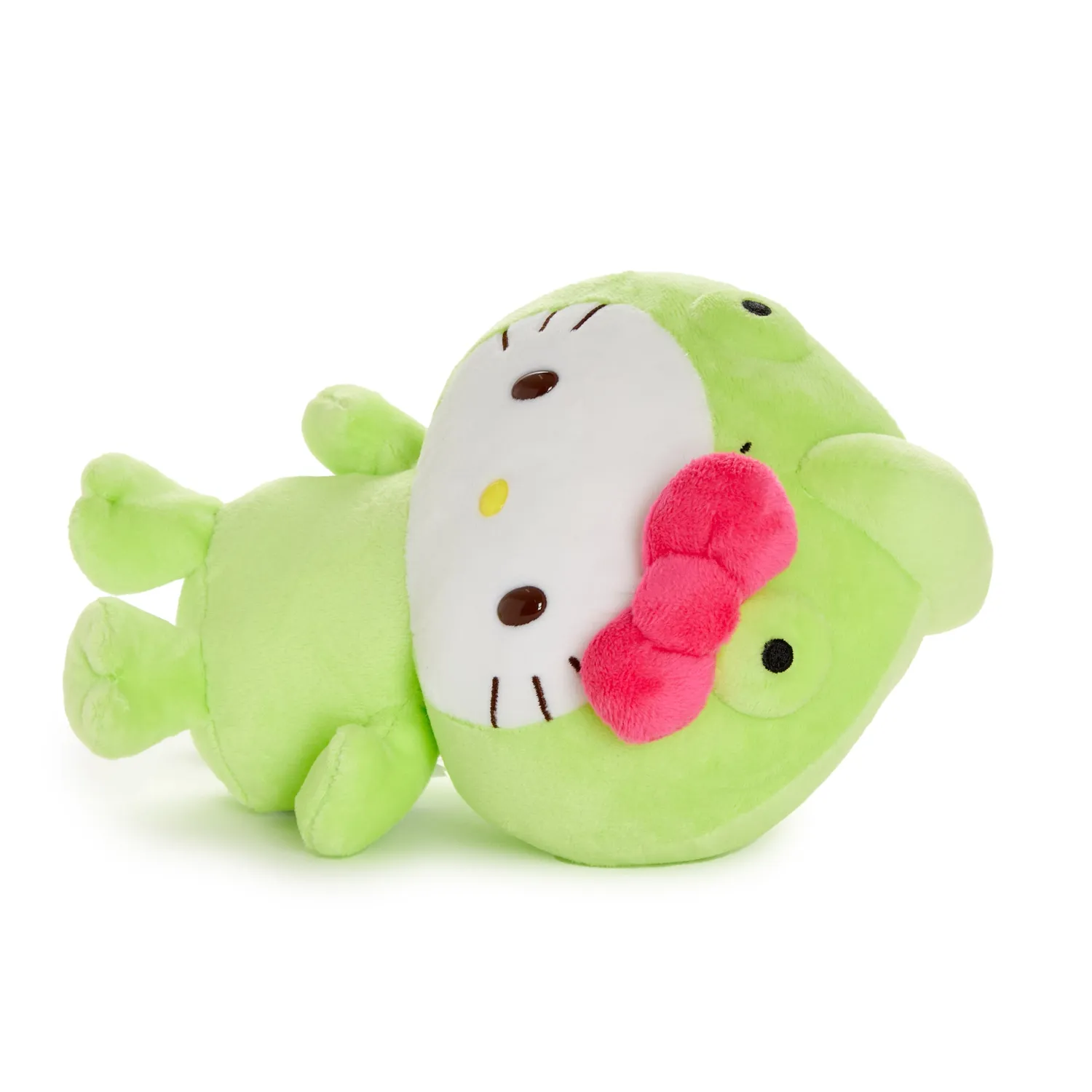Hello Kitty Tropical Animal Series kameleonbamse 7 tommer