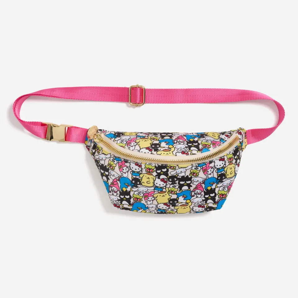 Hello Kitty and Friends x Stoney Clover Lane Classic Fanny Pack magetaske