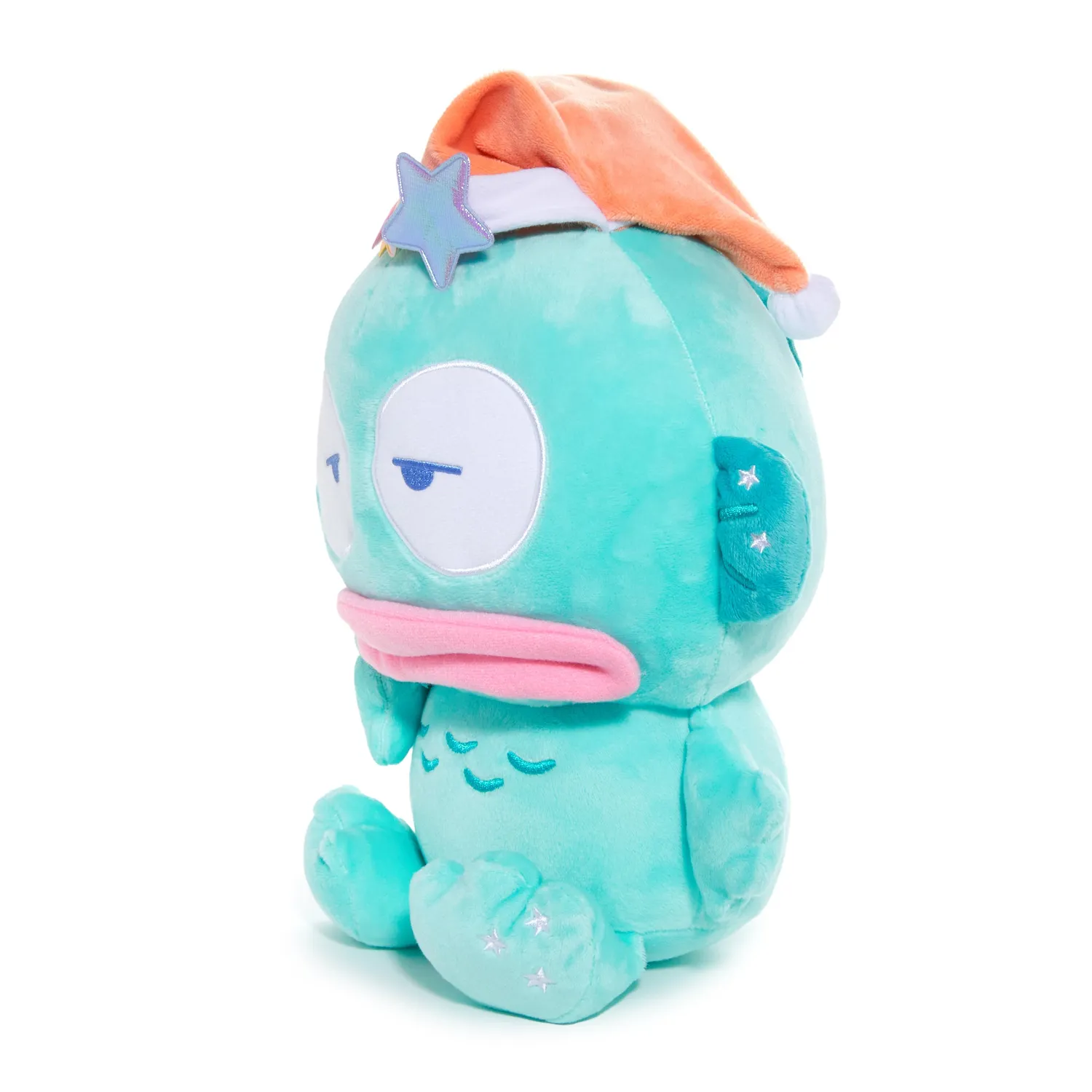 Hello Kitty Mysterious Star Hangyodon 12" plysjbamse