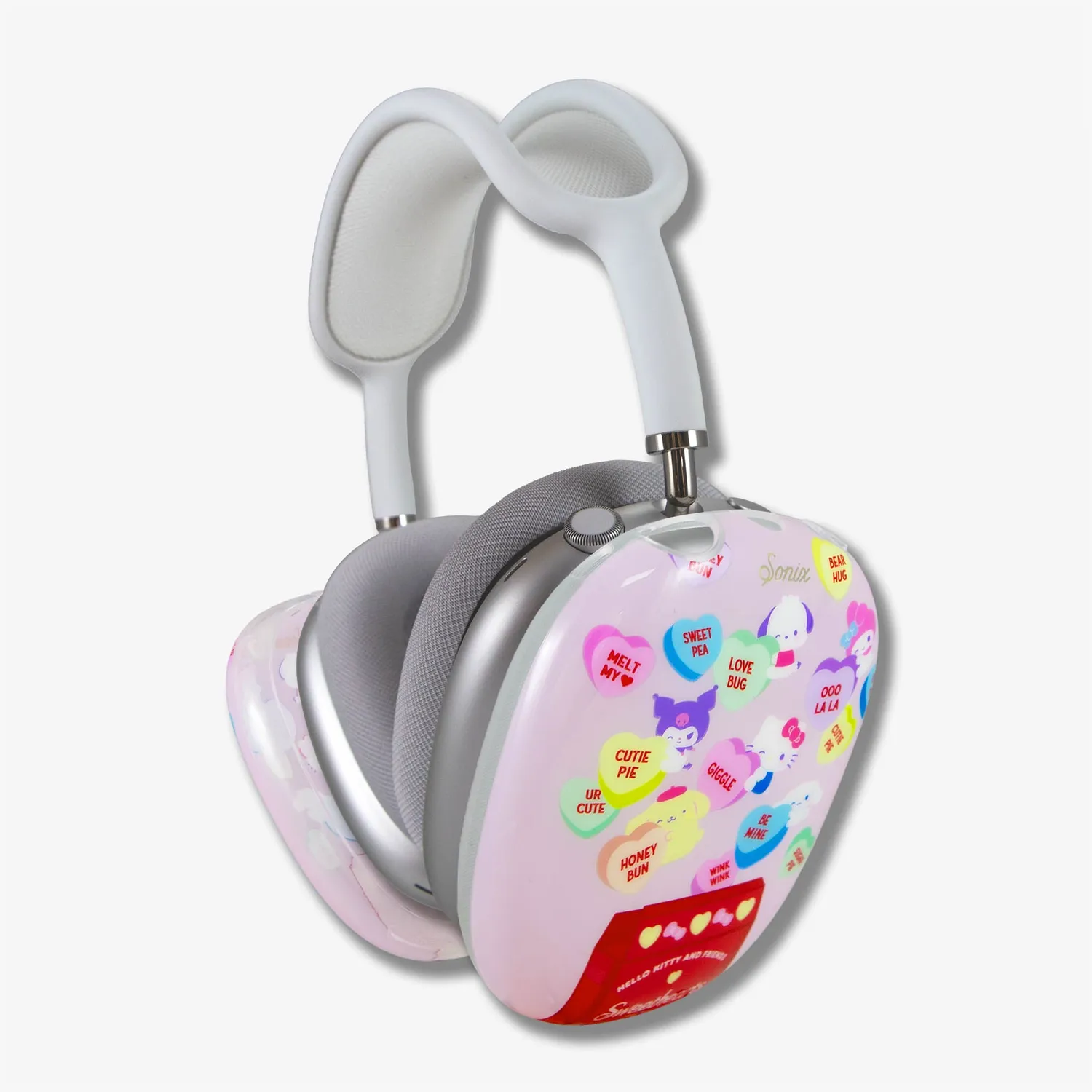 Hello Kitty and Friends x Sonix Sweethearts AirPods Max Cover hodetelefondeksel
