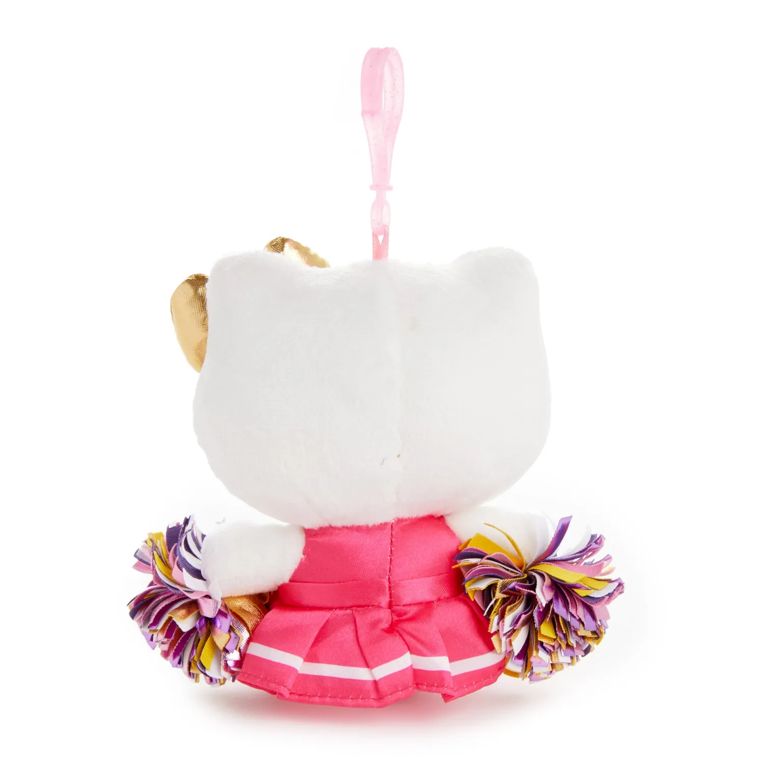 Hello Kitty Cheerleader Squad kosedyrklips 12 cm