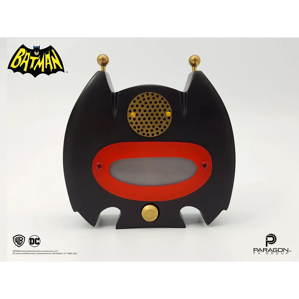 Batman BATMAN CLASSIC TV SERIES Bat-Radio replika