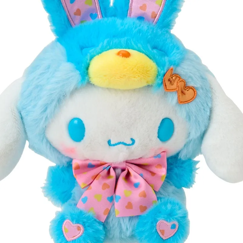 Hello Kitty Cinnamoroll 8" bamse Spring Bunny