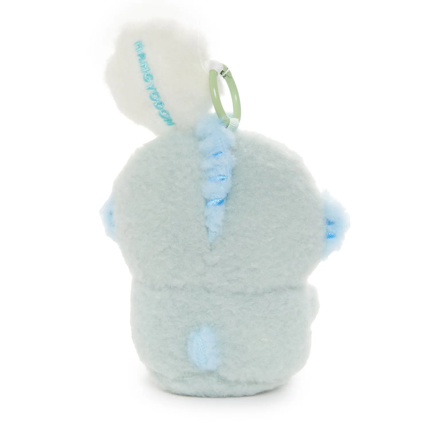 Hello Kitty Hangyodon Cozy Touch Mascot Clip – koseklips