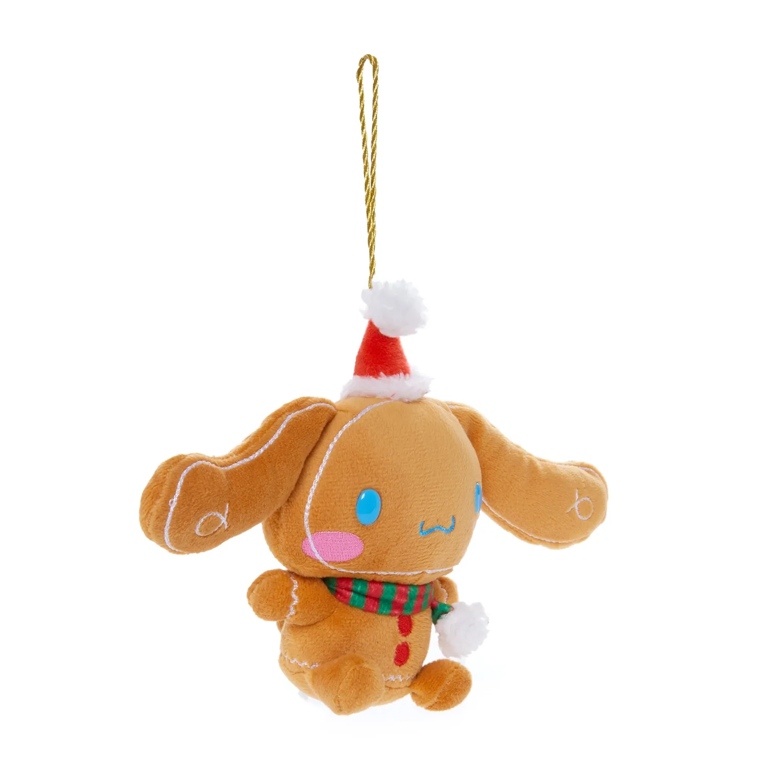 Hello Kitty Holiday Gingerbread Friends Cinnamoroll julepynt
