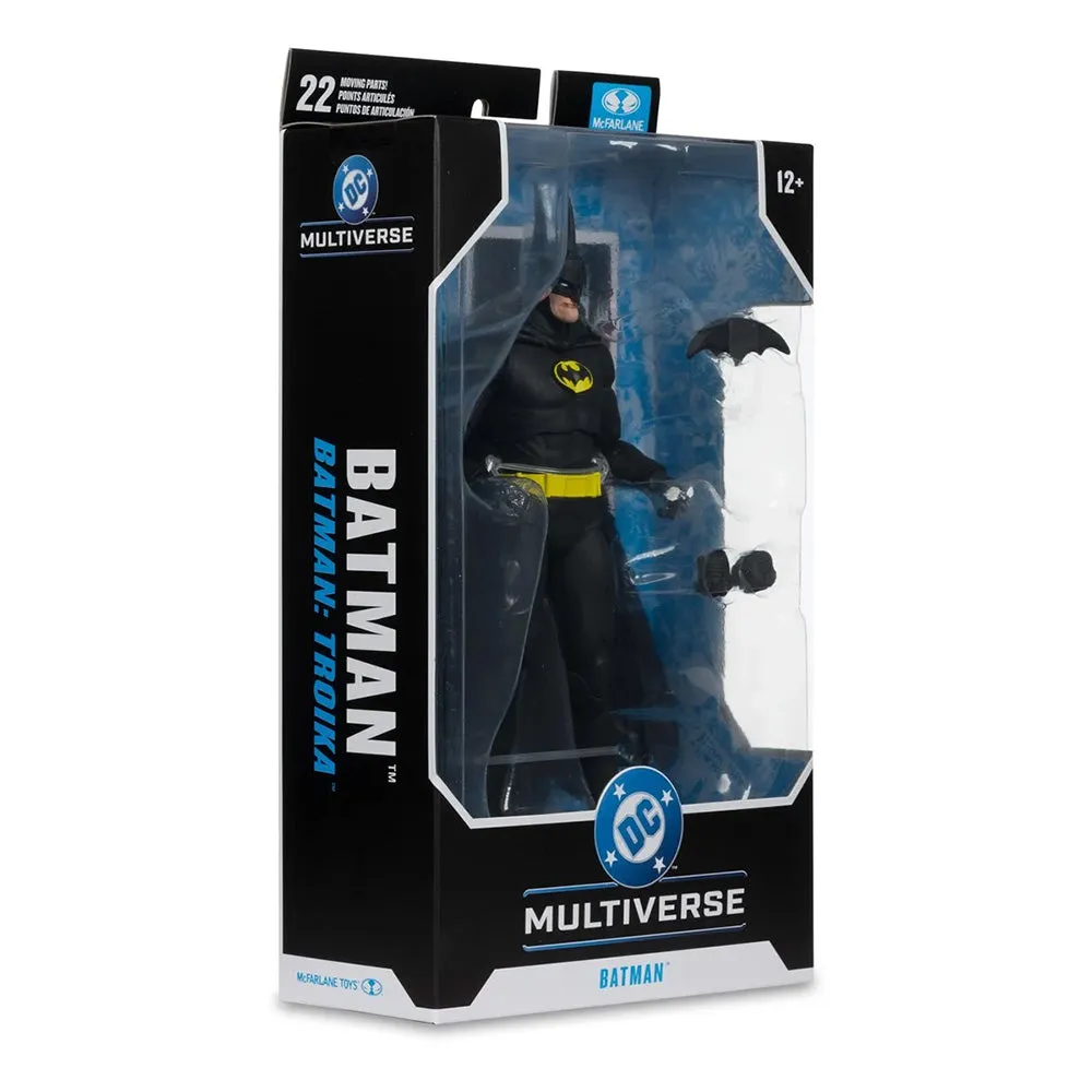 Batman DC Multiverse Troika-actionfigur 7 tommer