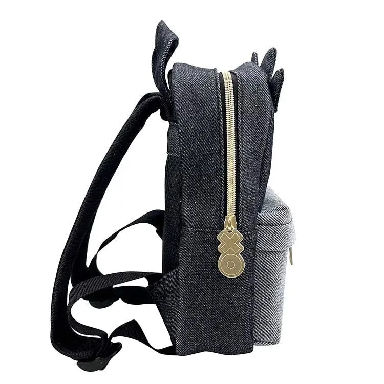 Badtz-maru Kids Mini Backpack Denim Series barneryggsekk