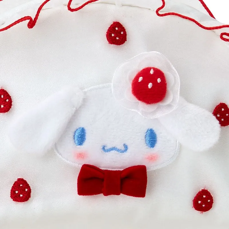 Hello Kitty Sweet Shortcake Cinnamoroll minipung med glidelås
