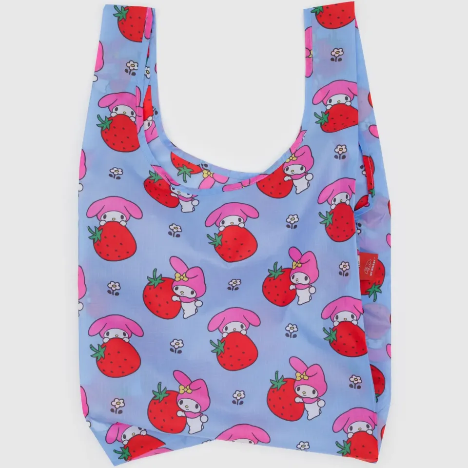 Hello Kitty Baggu Standard Baggu handlenett Strawberry