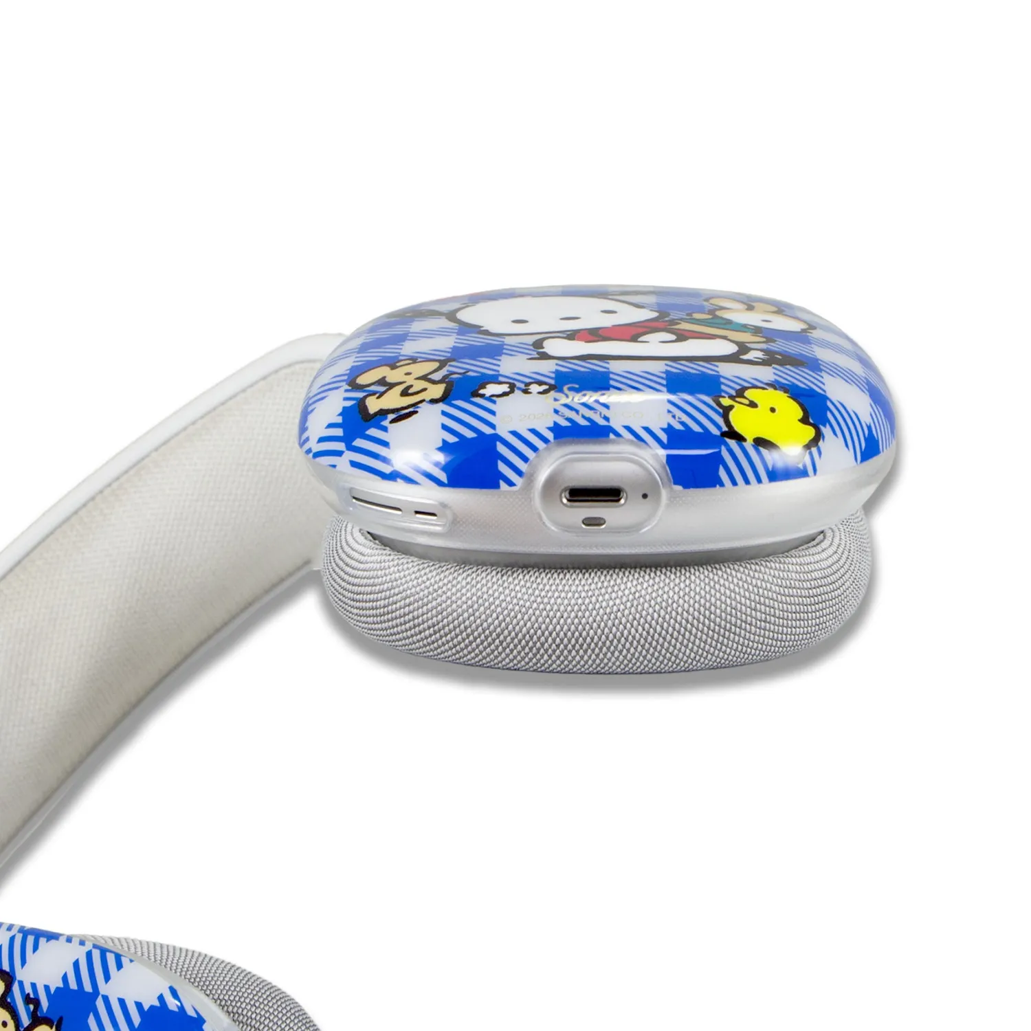 Hello Kitty Pochacco x Sonix Gingham AirPods Max Cover hodetelefondeksel