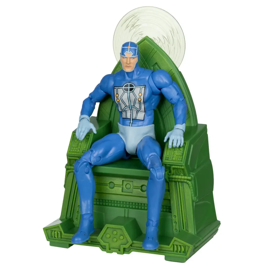 Batman METRON (New Gods) McFarlane Collector Edition #45 actionfigur