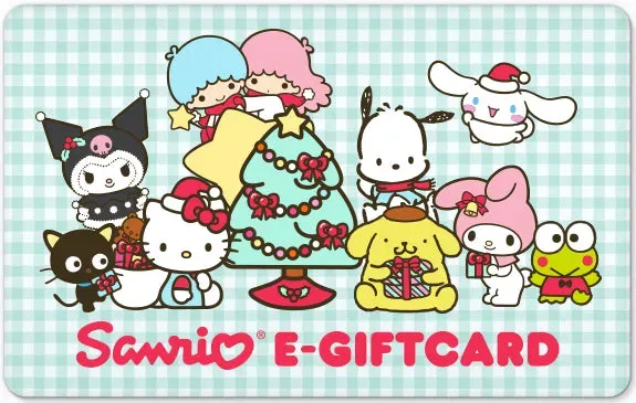 Hello Kitty Sanrio Online Giving & Gifting e-Gift Card digitalt gavekort 25 USD