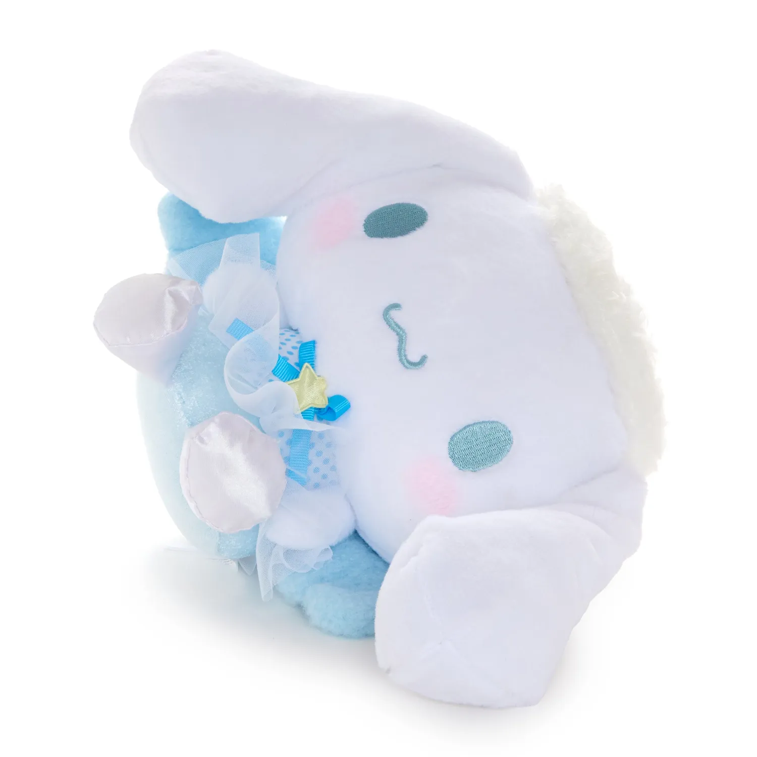 Hello Kitty Cinnamoroll Ballerina Angel kosedyr 9 tommer