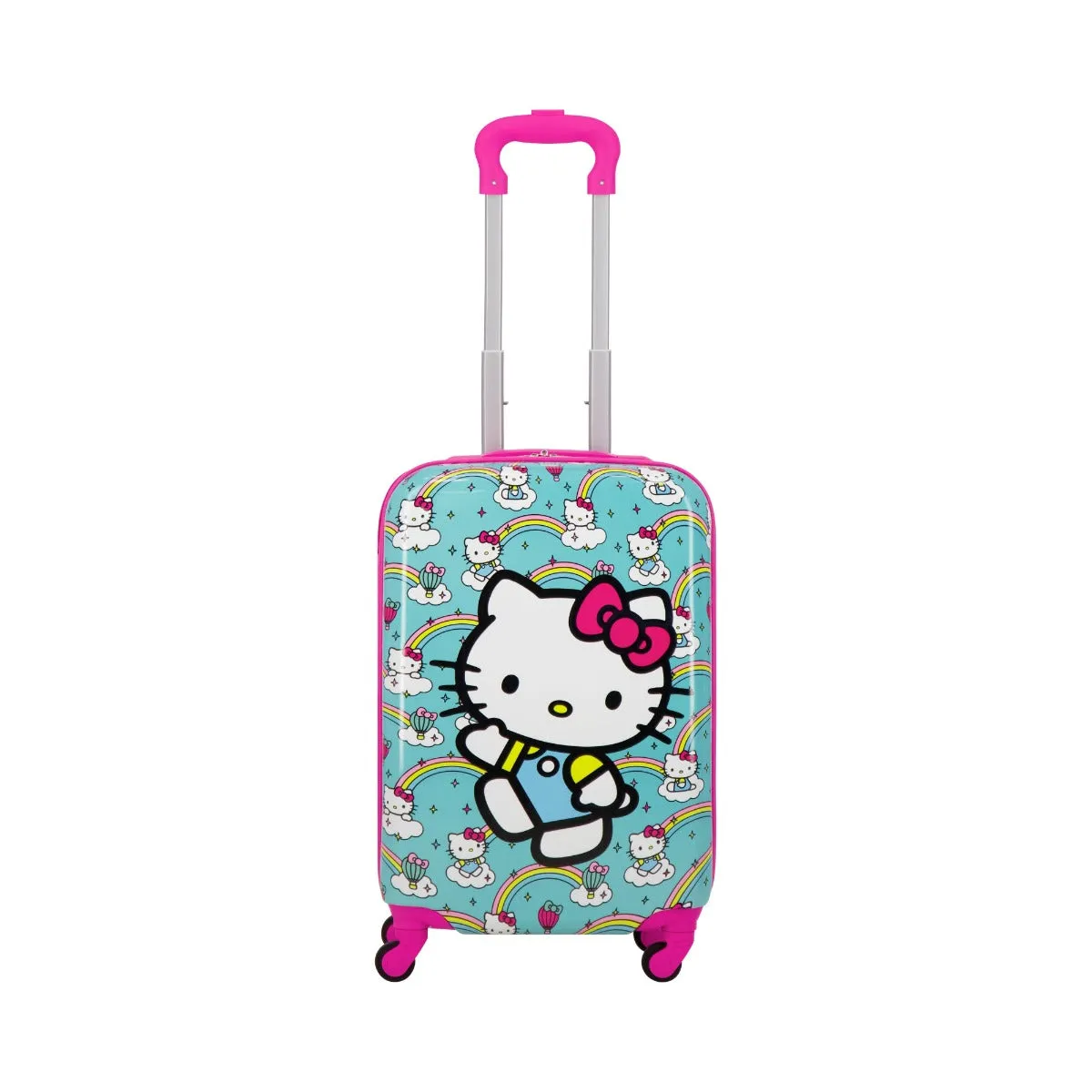Hello Kitty FUL Rainbows 21" barnekoffert håndbagasje