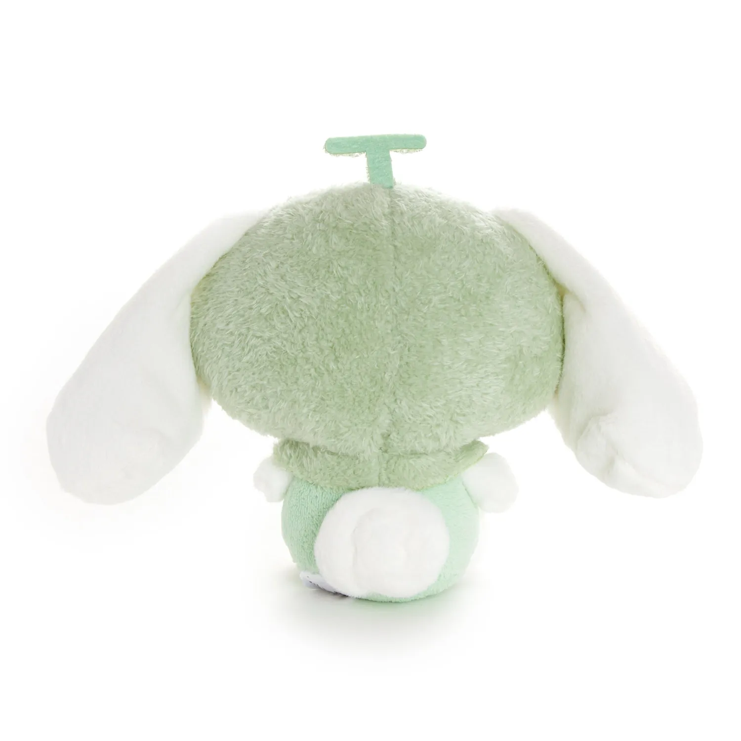 Hello Kitty Cinnamoroll 8” Plush Fruit Cape Series plysjbamse