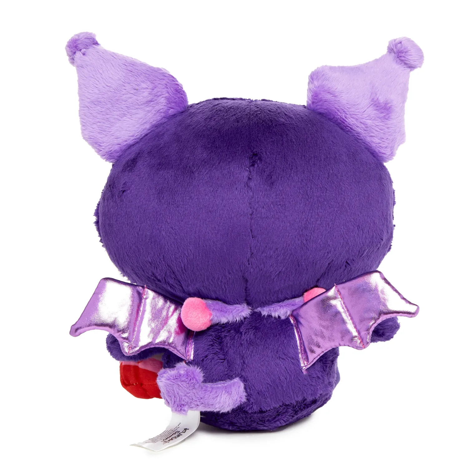Hello Kitty Kuromi x tokidoki Spooky flaggermusbamse 8 tommer