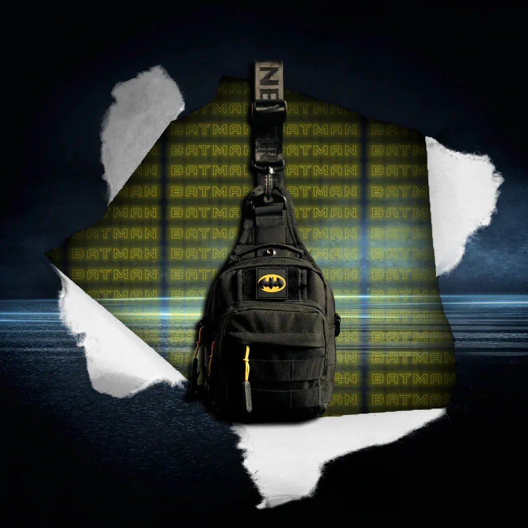 Batman WOLFpak 4L Mini Tactical Sling Bag taktisk skulderveske