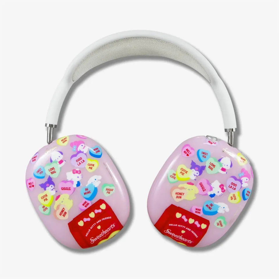 Hello Kitty and Friends x Sonix Sweethearts AirPods Max Cover hodetelefondeksel