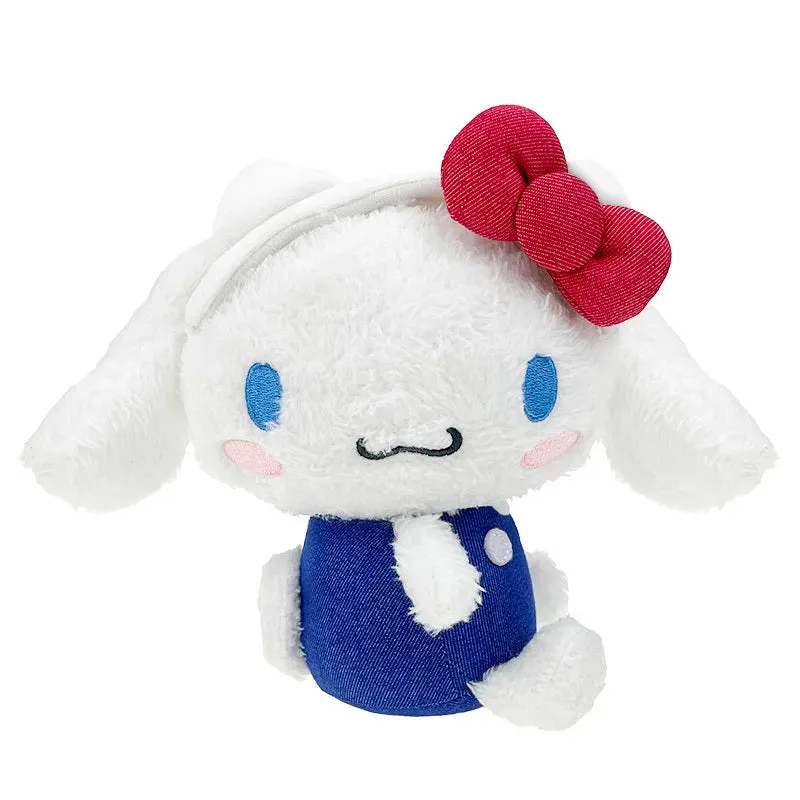 Hello Kitty Hello, Everyone! Cinnamoroll 6" maskotplysj
