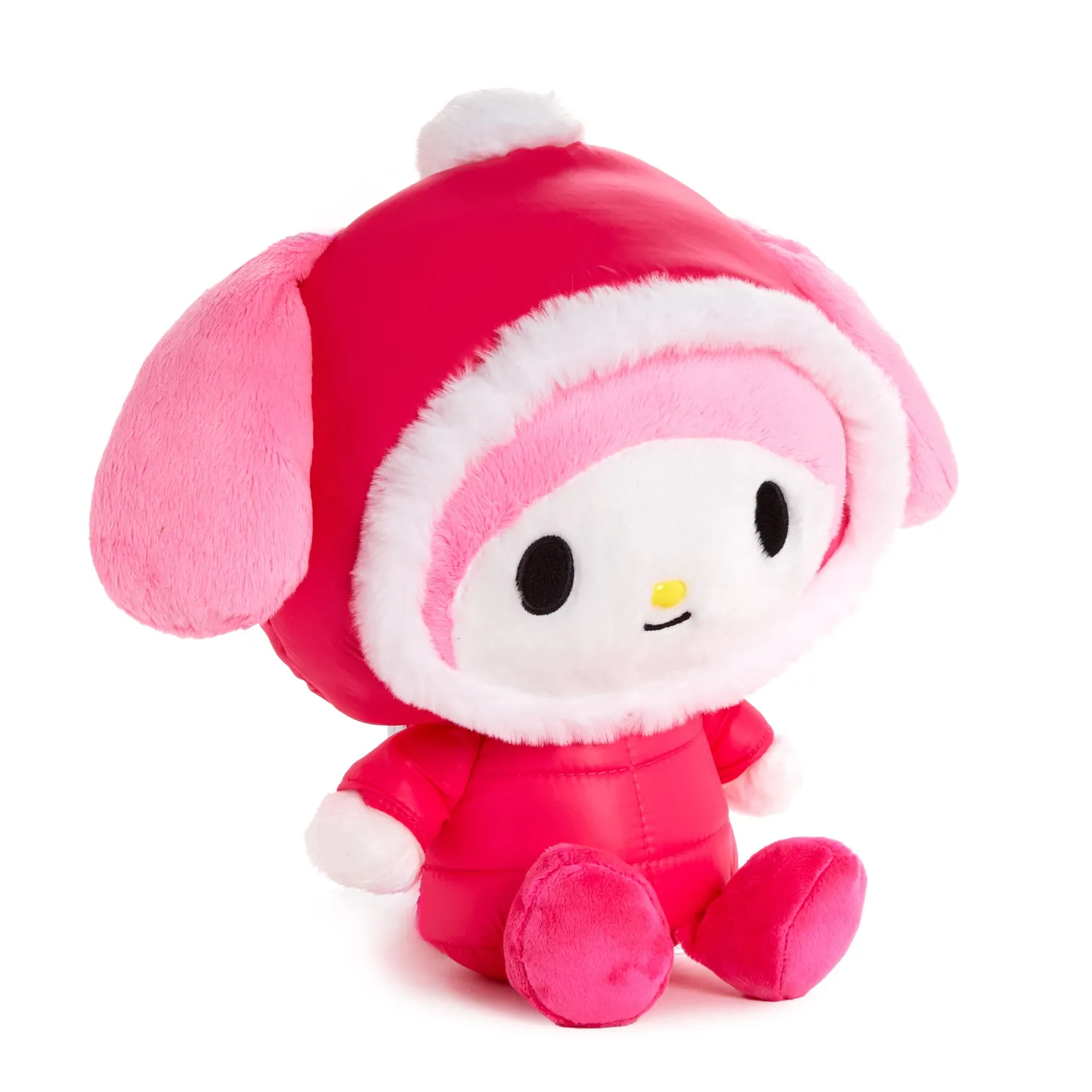 Hello Kitty My Melody 12" plysjbamse vinterjakke
