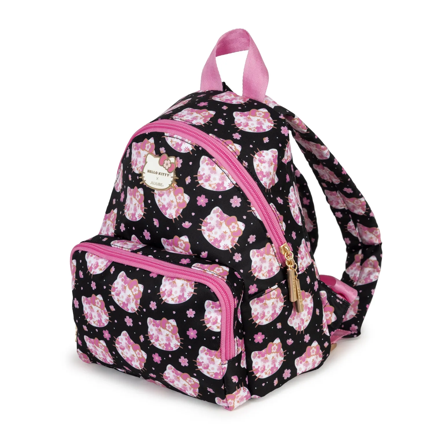Hello Kitty JuJuBe Everyday Mini-ryggsekk Cherry Blossoms