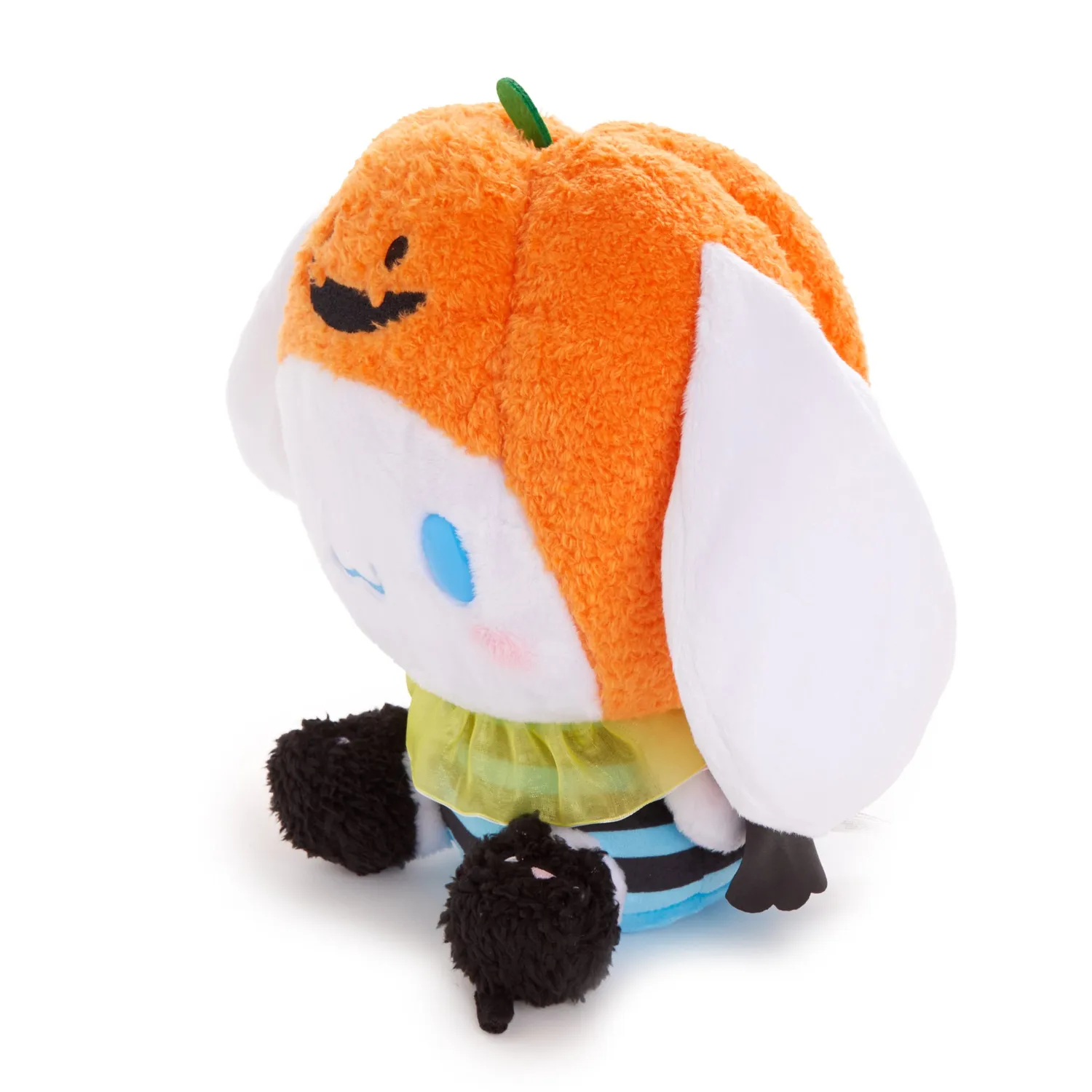 Hello Kitty Cinnamoroll 10" Halloween-bamse gresskardrakt