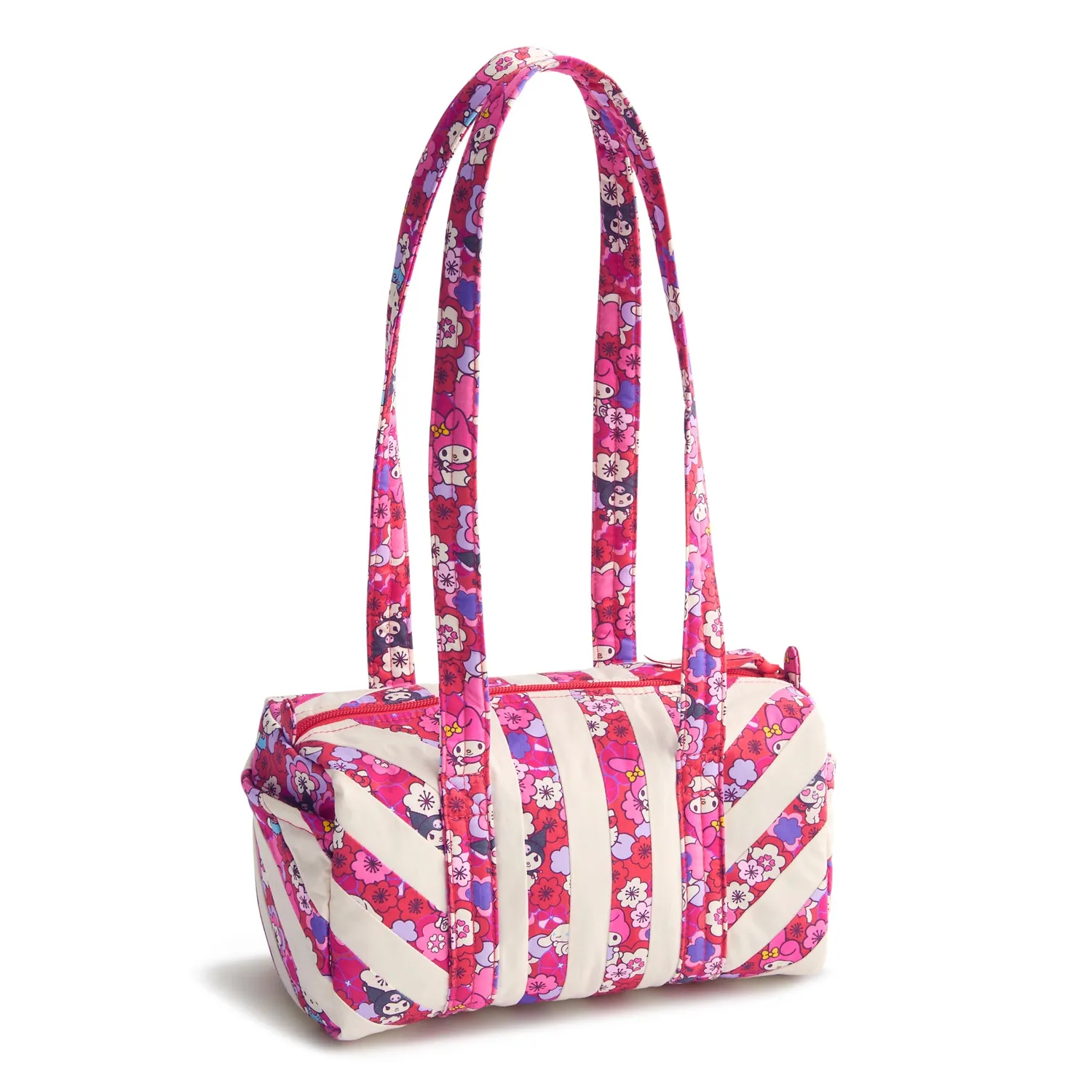 Hello Kitty and Friends x Vera Bradley Original 100 håndveske, patchwork