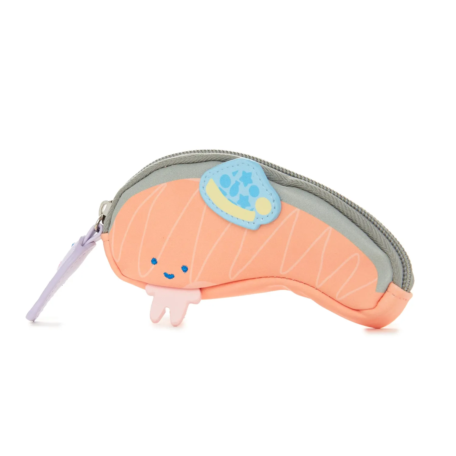 Hello Kitty Sleepover Series Kirimichan Mini Coin Purse myntpung