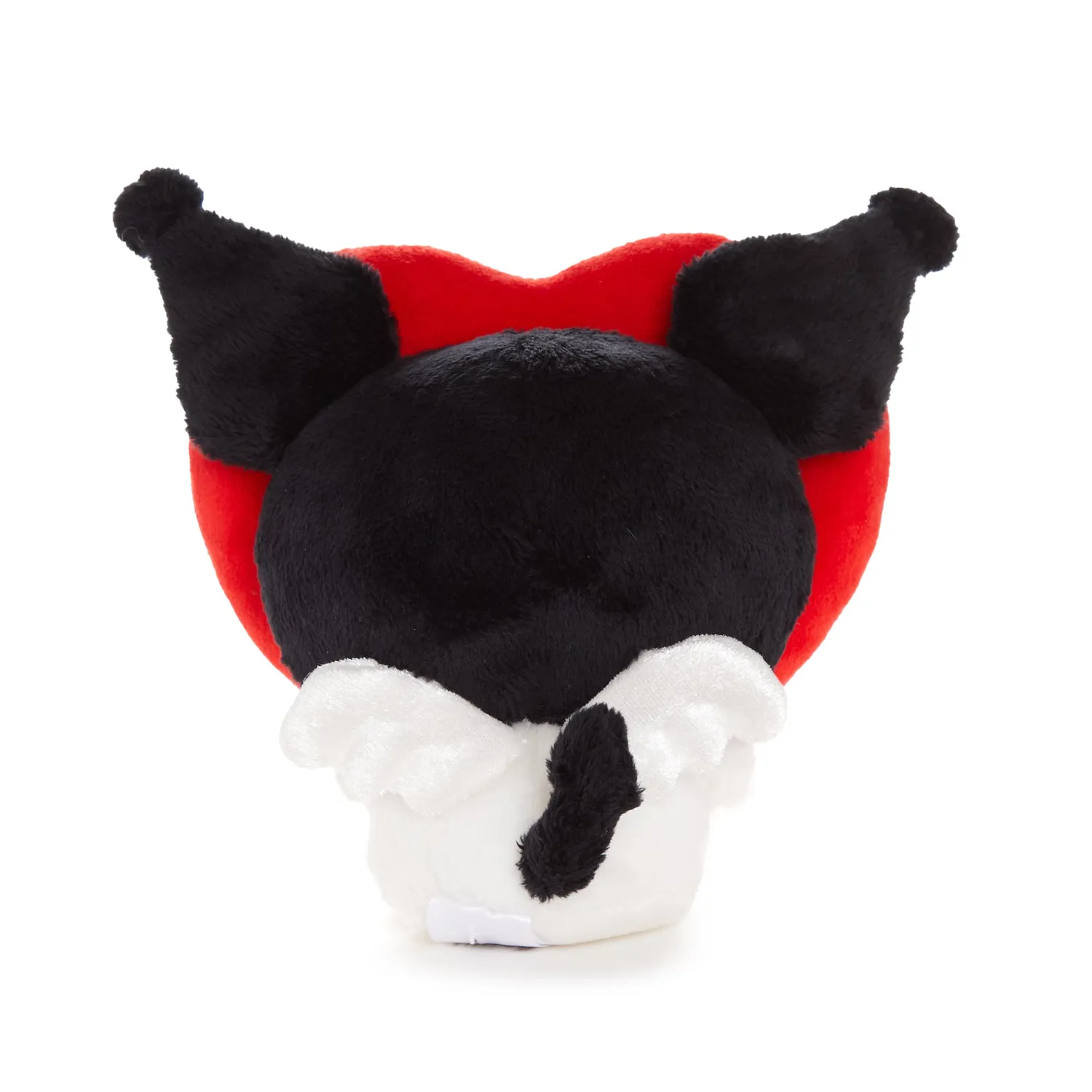 Hello Kitty Lotta Love Cupid Kuromi Bean Doll kosedyr 15 cm med hjerte
