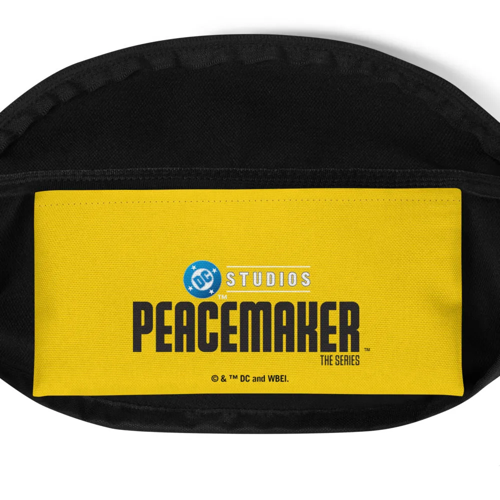 Peacemaker We're Back Motherf*#kers belteveske S/M vannavvisende