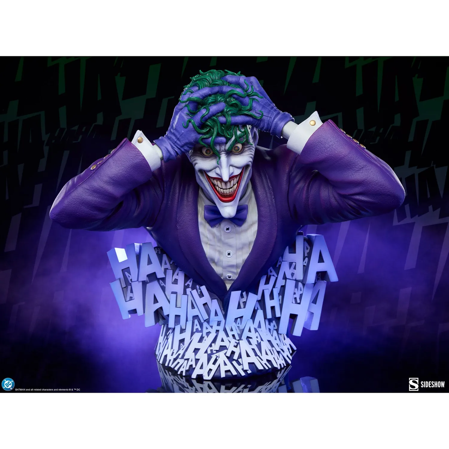 Batman The Joker™ Bust byste fra The Killing Joke