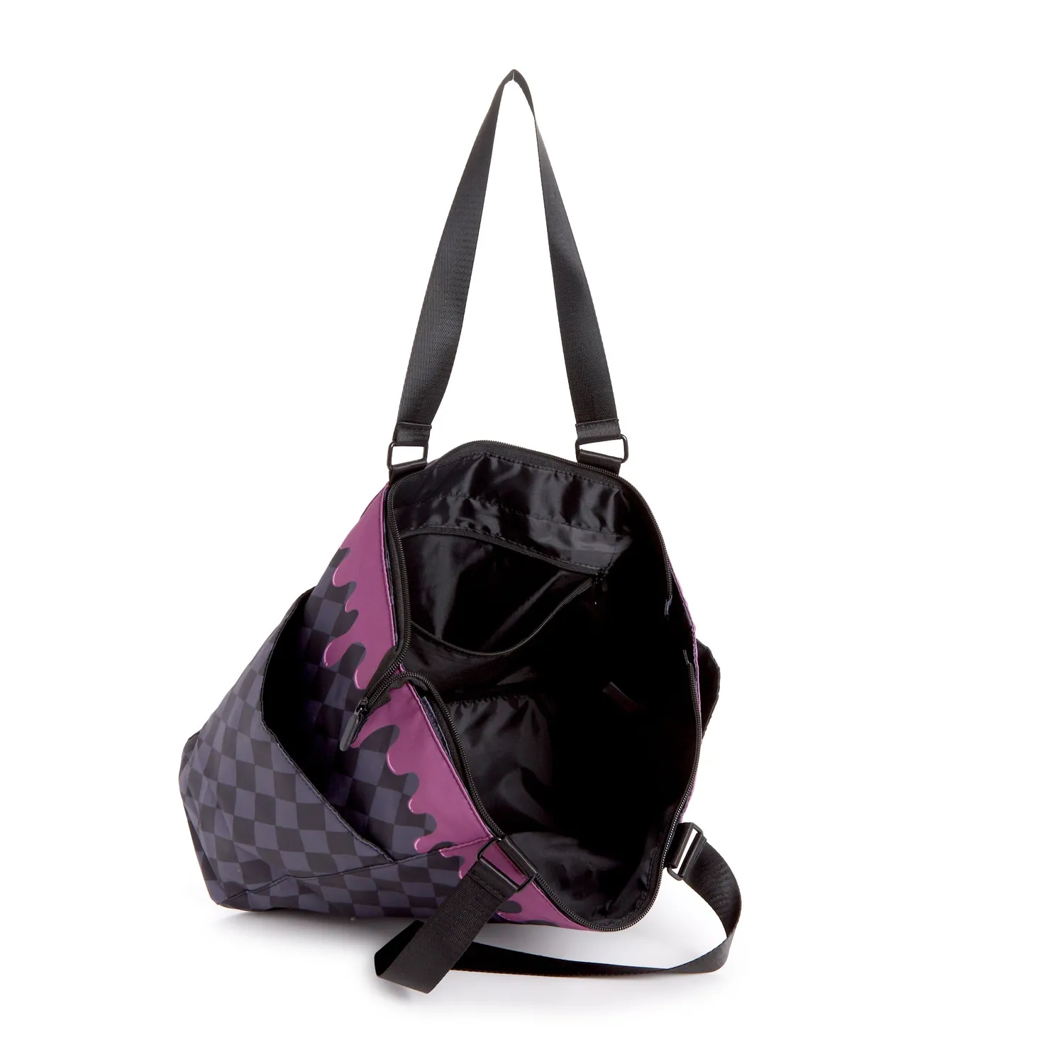 Hello Kitty Strawberry Treat Kuromi Carry-all Tote handlenett