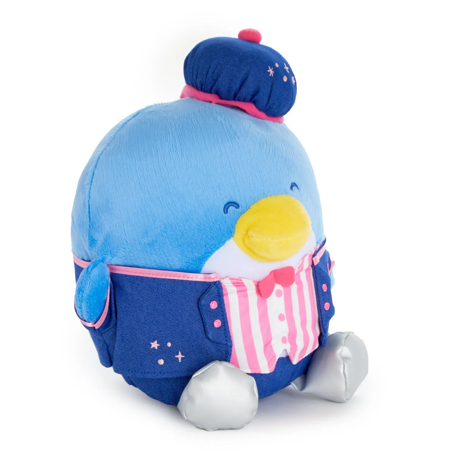 Hello Kitty Hapidanbui Boy Band Tuxedosam 8" plysjbamse