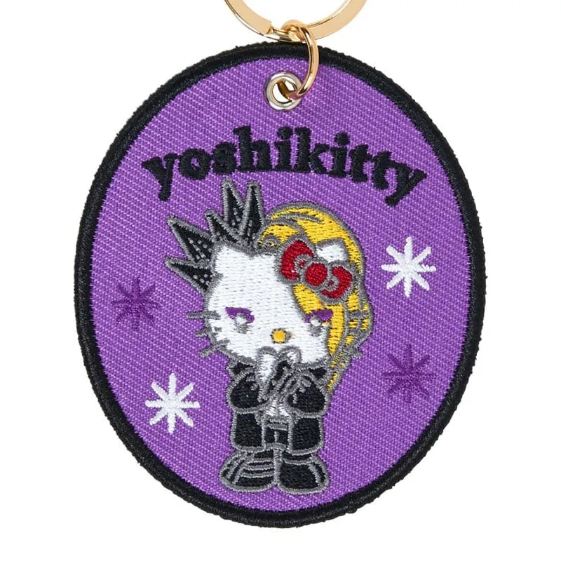 Hello Kitty Sanrio Character Ranking Awards Yoshikitty maskot nøkkelring