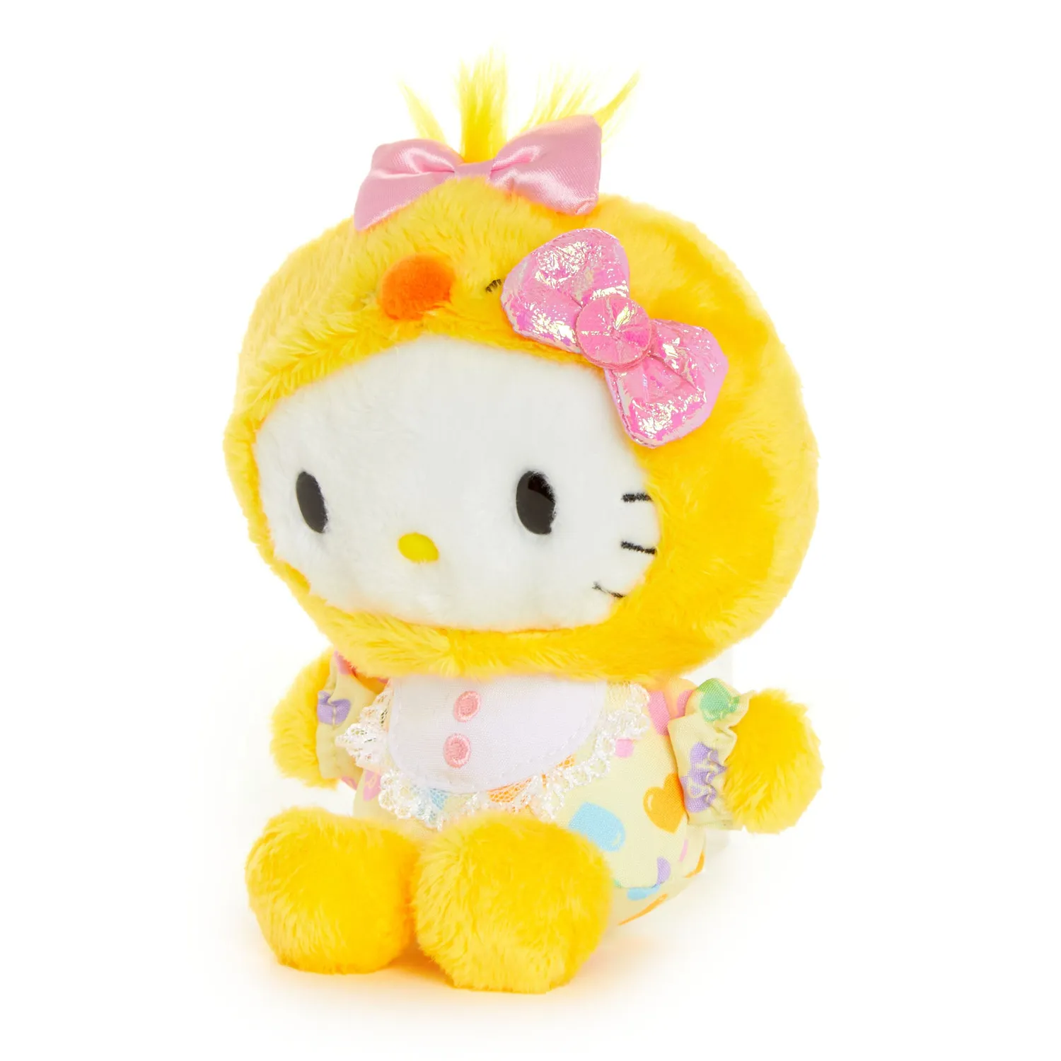 Hello Kitty Bean Doll Plush Spring Chick kosedyr