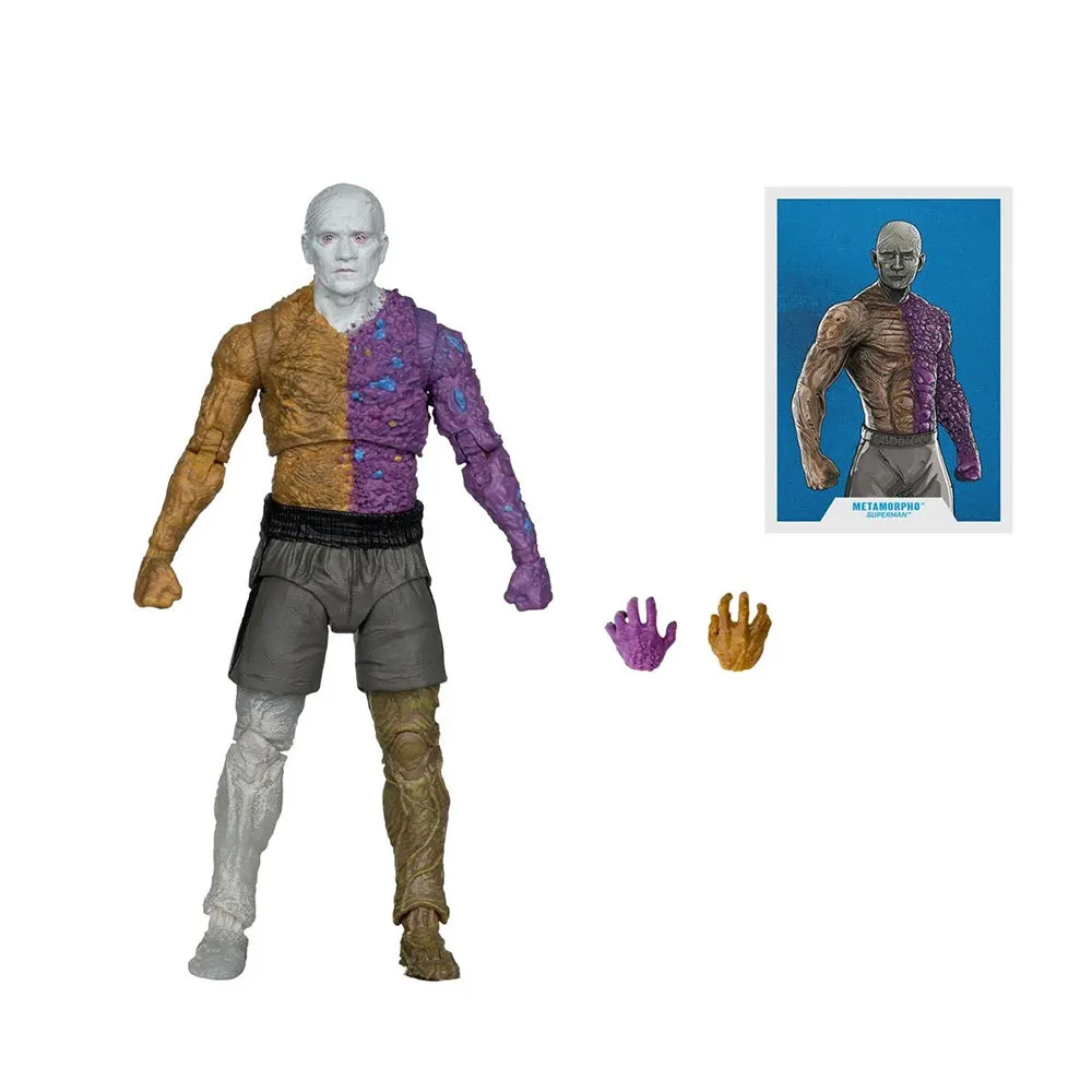 Batman DC Multiverse Metamorpho actionfigur 7 tommer