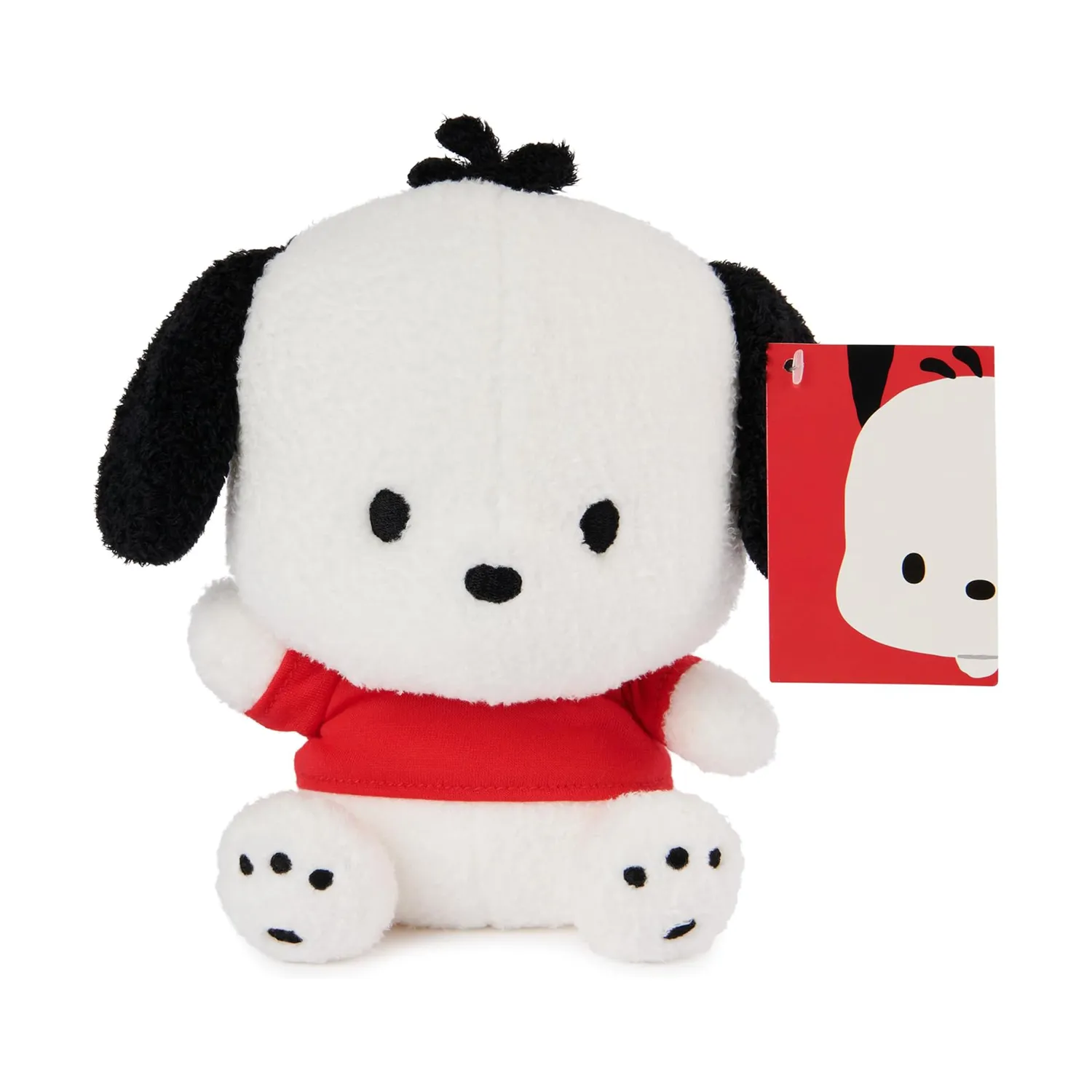 Pochacco x GUND 6" Classic Mascot Plush kosedyr 6 tommer